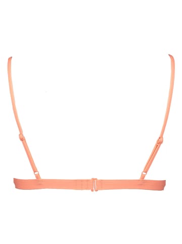 Bikini-Oberteil in Orange