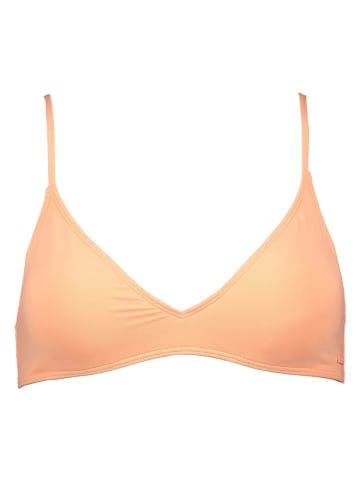 Bikinitop oranje