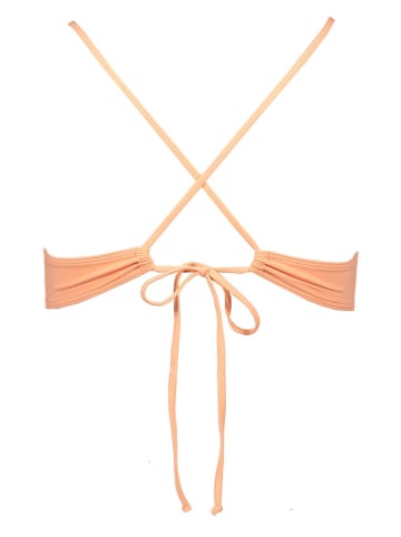Bikini-Oberteil in Orange