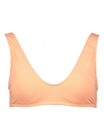 Bikinitop oranje