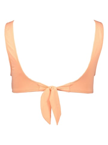 Bikini-Oberteil in Orange