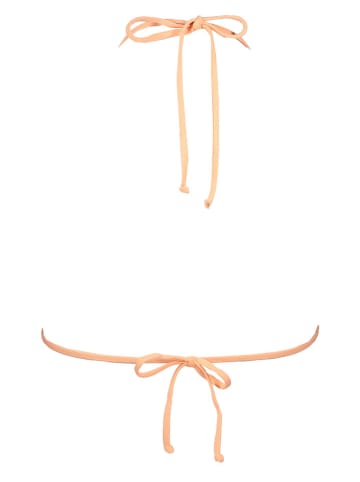 Bikini-Oberteil in Orange