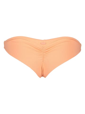 Figi bikini w kolorze pomarańczowym