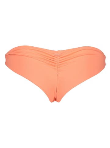 Figi bikini w kolorze pomarańczowym