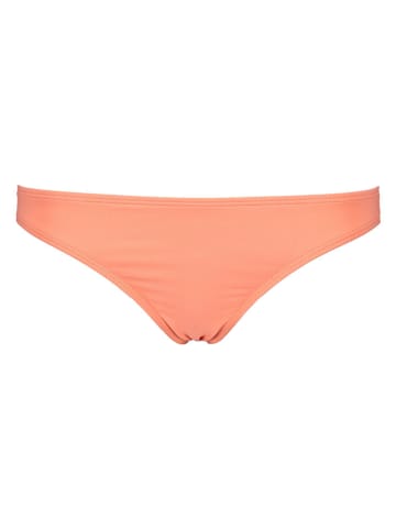Figi bikini w kolorze pomarańczowym
