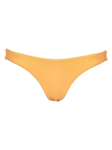 Figi bikini w kolorze pomarańczowym