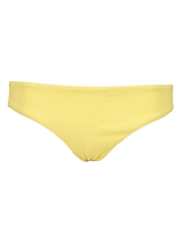 Figi bikini w kolorze żółtym