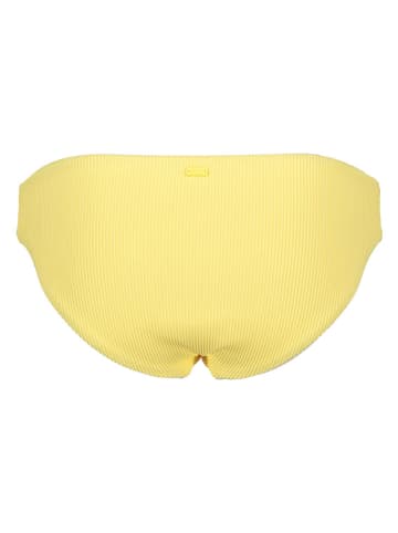 Figi bikini w kolorze żółtym