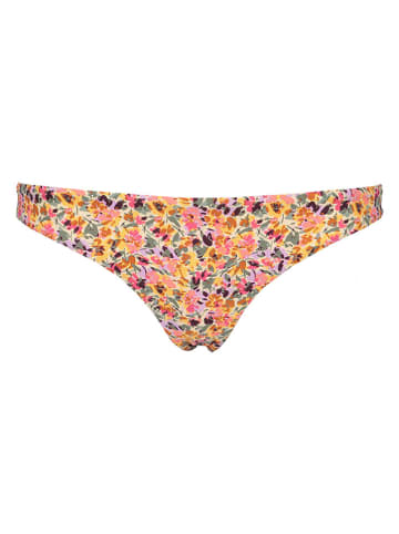 Figi bikini ze wzorem