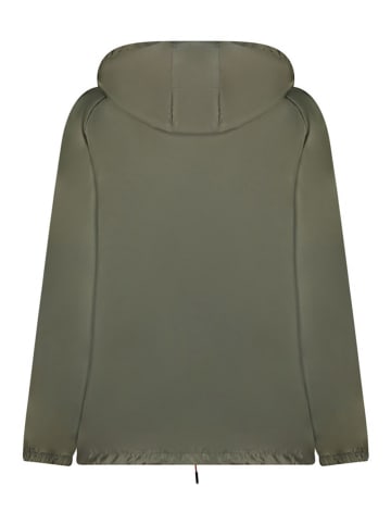 Kurtka przejściowa w kolorze khaki