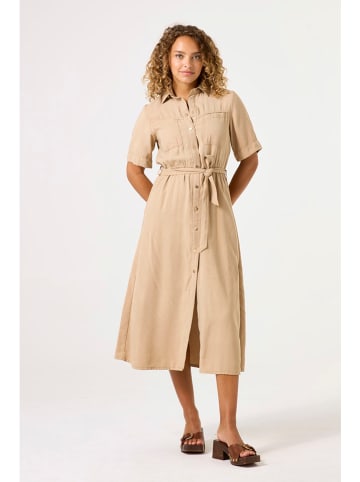 Jurk beige