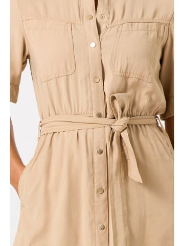 Jurk beige