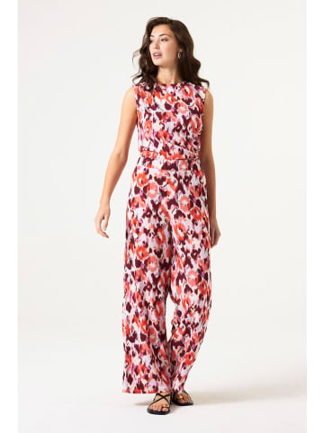 Broek lichtroze/rood