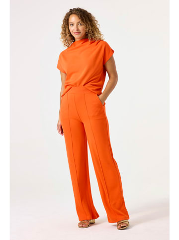 Sweathose in Orange
