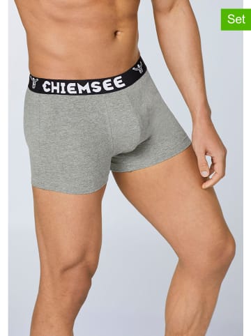 3-delige set: boxershorts grijs