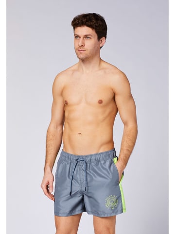 Zwemshort grijs