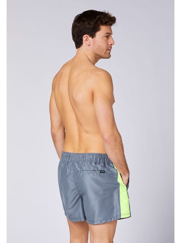 Zwemshort grijs