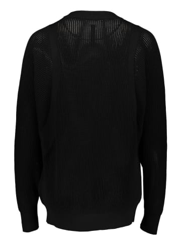 Pullover "ESC" in Schwarz