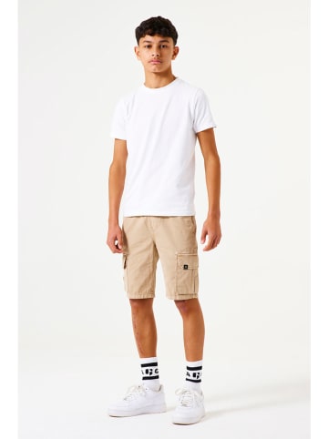 Shorts in Beige