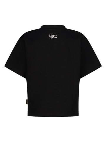 Shirt in Schwarz