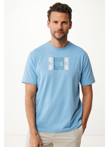 Shirt lichtblauw