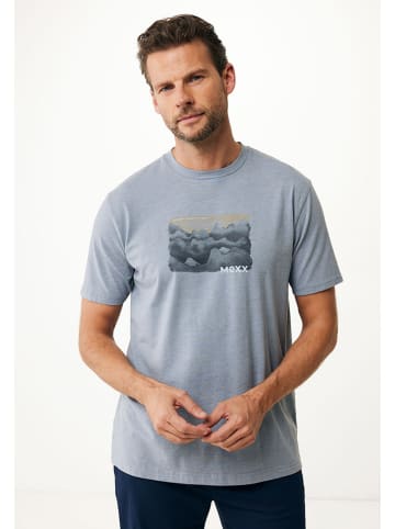 Shirt in Hellblau