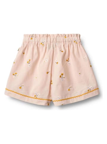 Short "Silja" lichtroze/oranje