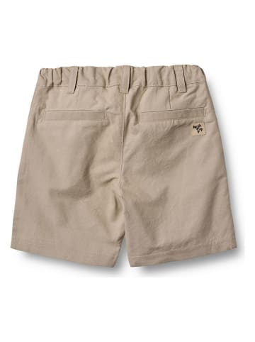 Shorts "Mogens" in Beige
