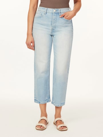Spijkerbroek - regular fit - blauw