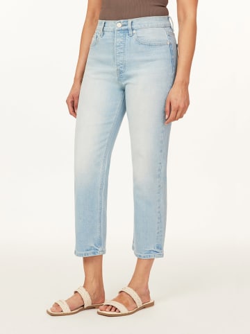 Spijkerbroek - regular fit - blauw