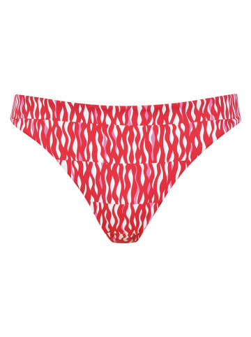 Figi bikini w kolorze czerwonym