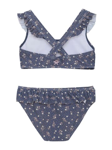 Bikini in Dunkelblau