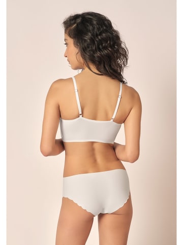 Bustier wit
