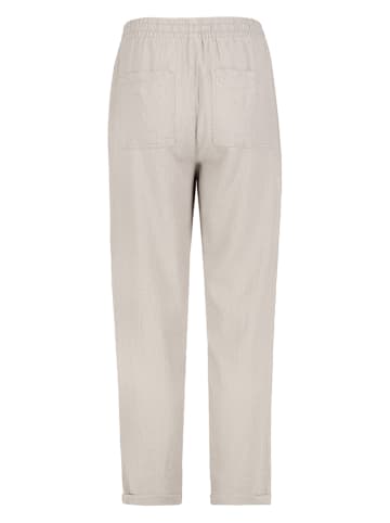 Broek crème