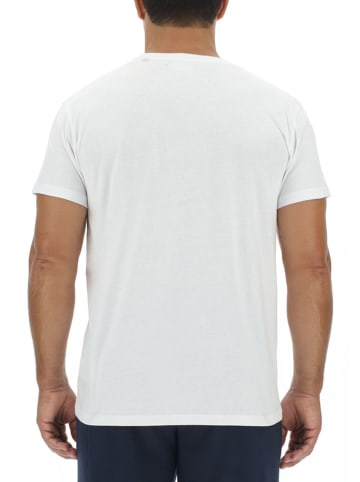 Shirt in Weiß
