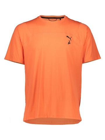 Funktionsshirt "Seasons Coolcell" in Orange