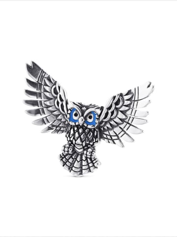 Srebrny charms