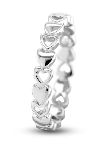 Zilveren ring