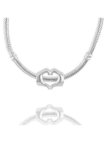 Srebrny charms