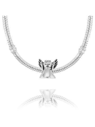 Srebrny charms