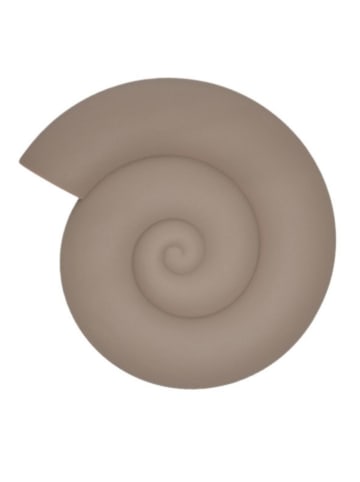Podkładka w kolorze beżowym - Ø 15 cm