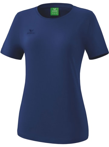 Shirt "Teamsport" in Dunkelblau