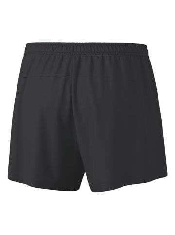 Funktionsshorts "Team" in Schwarz