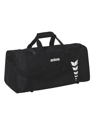 Sporttasche "Six Wings" in Schwarz