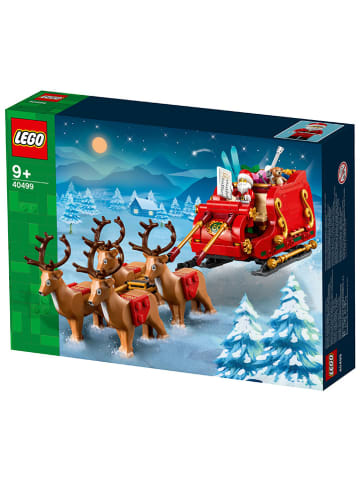 LEGO® LEL Seasons and Occasions: Schlitten des Weihnachtsmann - ab 9 Jahren