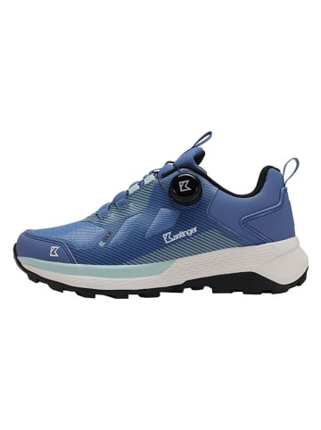 Buty turystyczne "LH-Lengtal Low XT KTX" w kolorze niebieskim