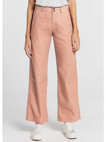 Broek lichtroze