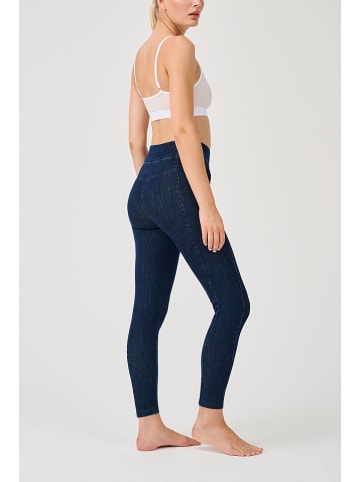 Jegging donkerblauw