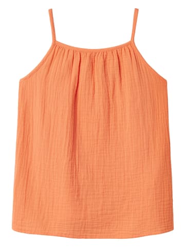 Top "Hisa" in Orange