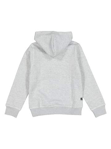 Hoodie "Essentials" in Grau